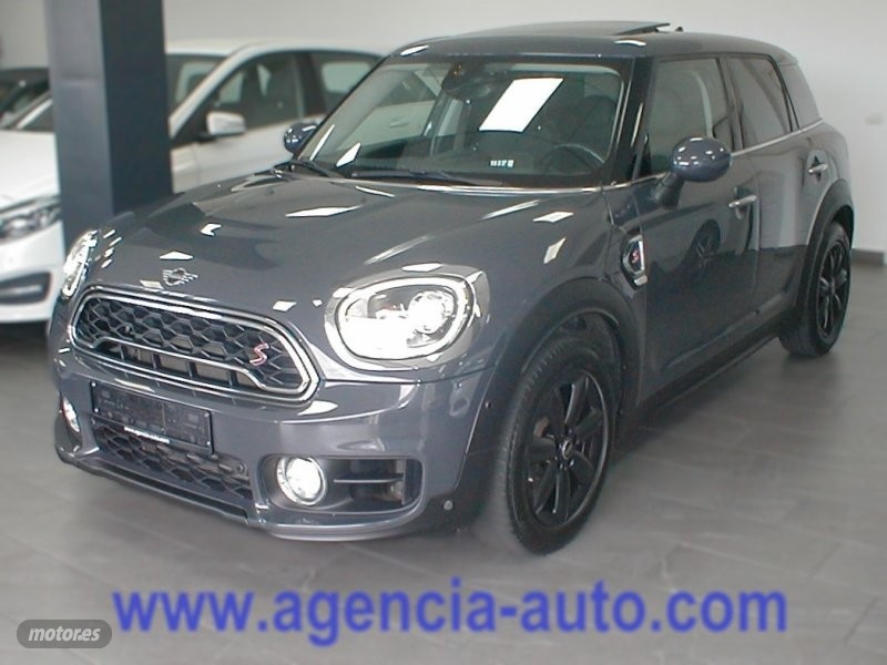MINI Countryman 2.0 Cooper S 2019
