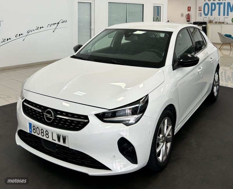 Opel Corsa 2022
