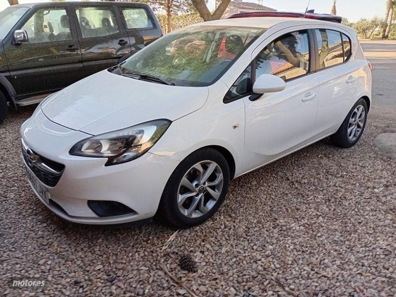 Opel Corsa 2016