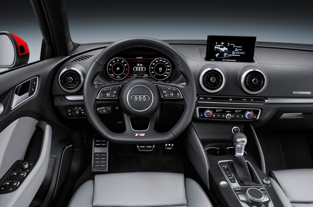 Ficha técnica Audi A3 Sportback 2.0 TDI Motor.es