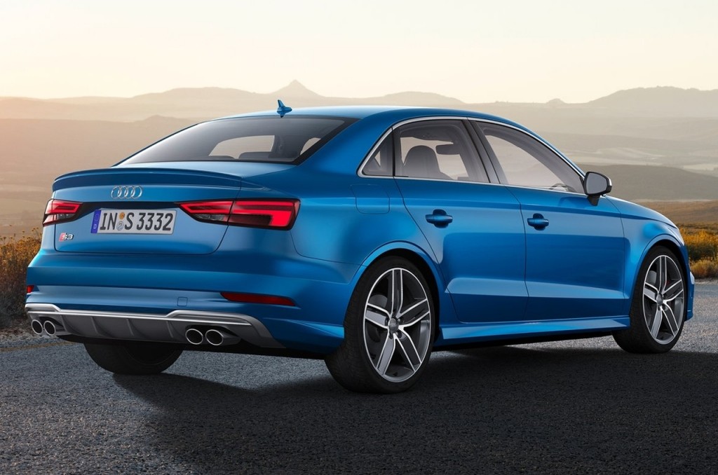 Ficha técnica Audi S3 Sedan 2.0 TFSI Quattro STronic Motor.es