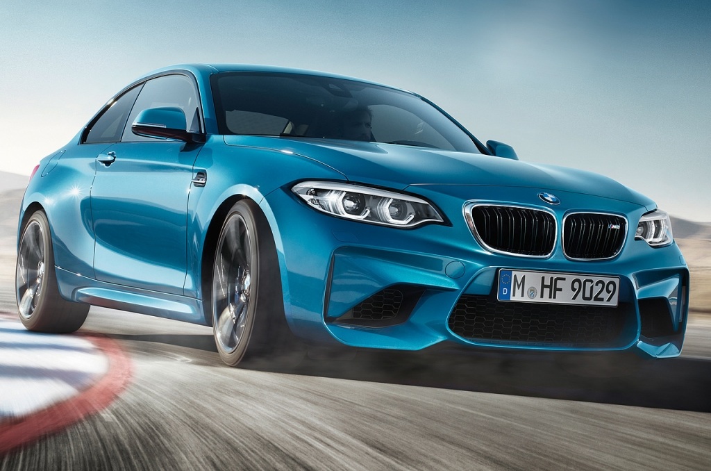 Ficha técnica: BMW M2 M2 - Motor.es