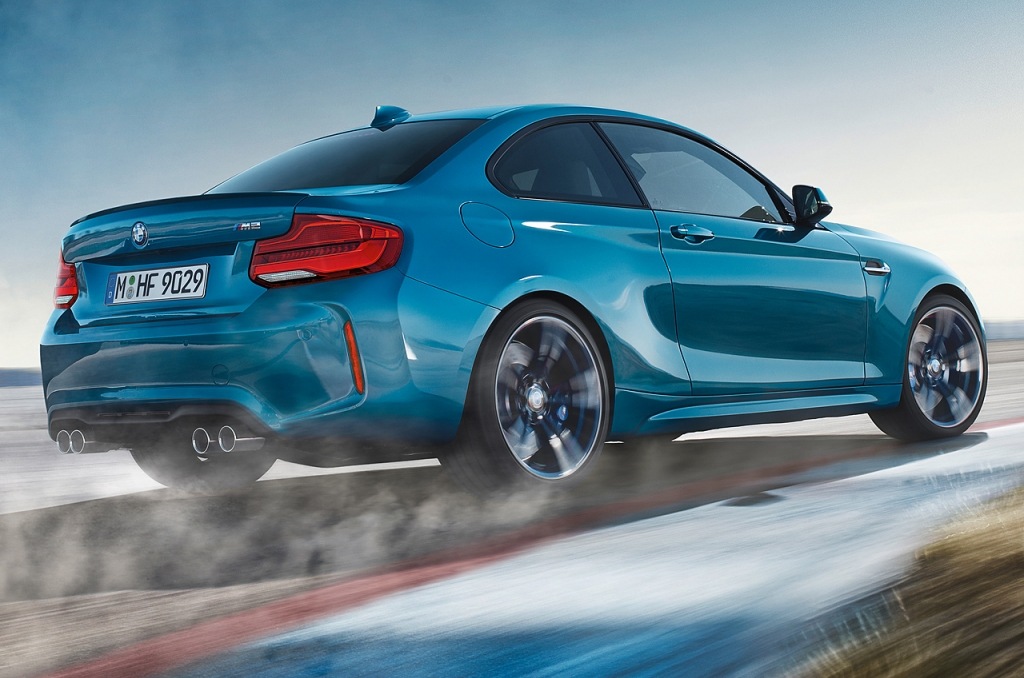 Ficha técnica BMW M2 M2 Motor.es