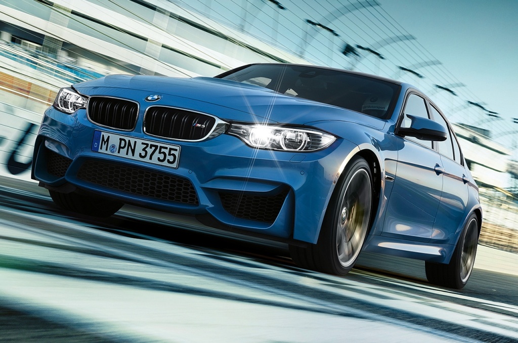 Ficha técnica: BMW M3 M3 - Motor.es