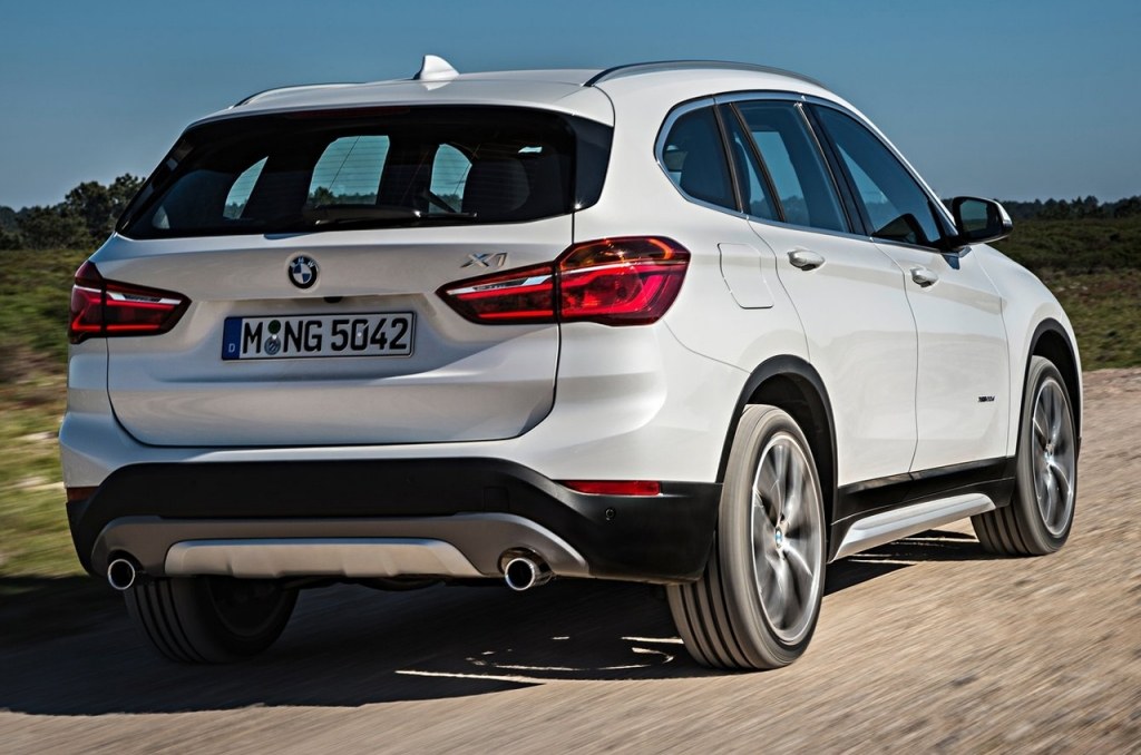 Ficha técnica BMW X1 sDrive18i Motor.es Ficha técnica BMW X1 sDrive18i Motor.es