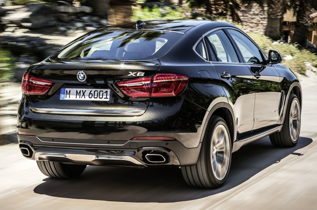 Бмв x6 xdrive40d 2017
