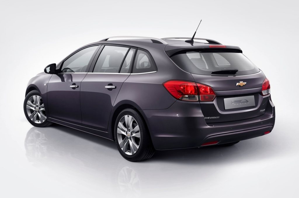 Chevrolet cruze sw