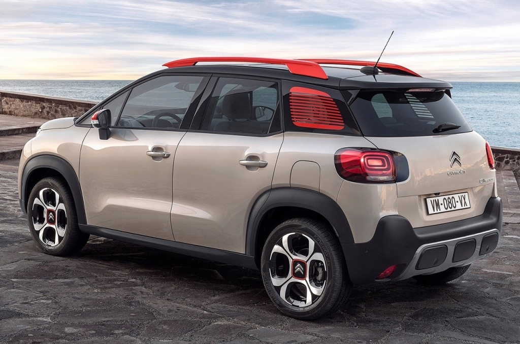 Ficha técnica Citroën C3 Aircross PureTech 110 Shine Motor.es Ficha técnica Citroën C3 Aircross PureTech 110 Shine Motor.es