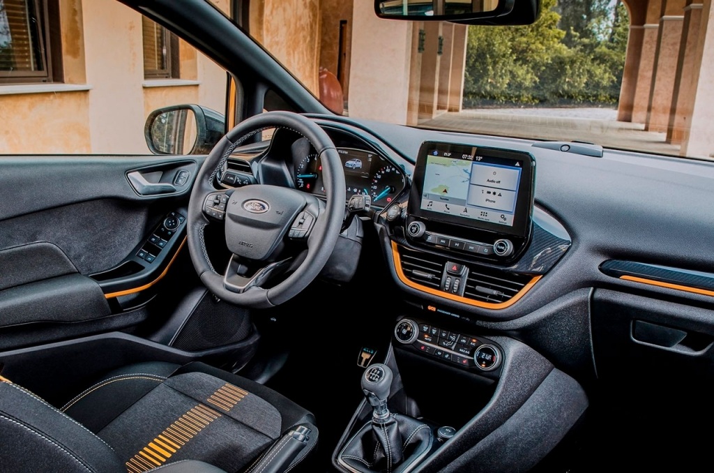 Ficha técnica Ford Fiesta Active 1.0 EcoBoost Active+ Motor.es