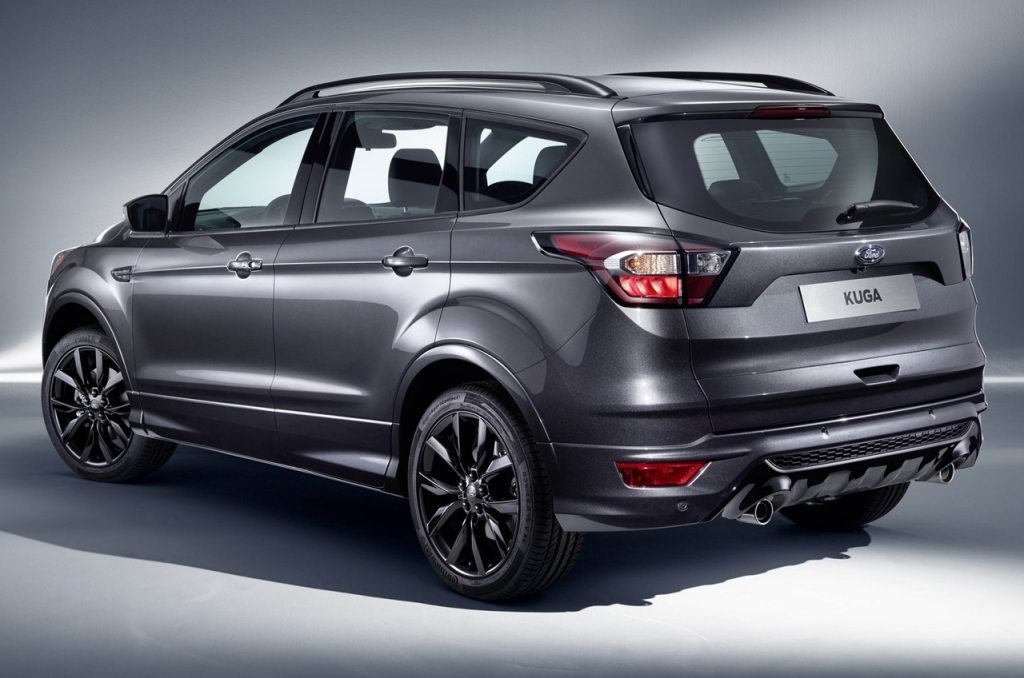 Ford kuga vignale