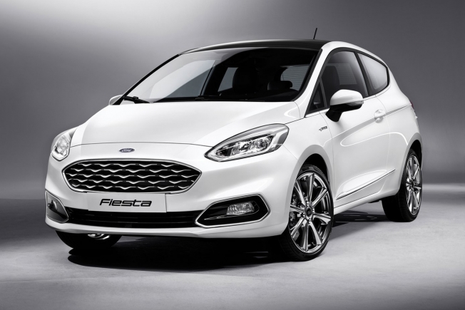 Resultado de imagen de ford fiesta