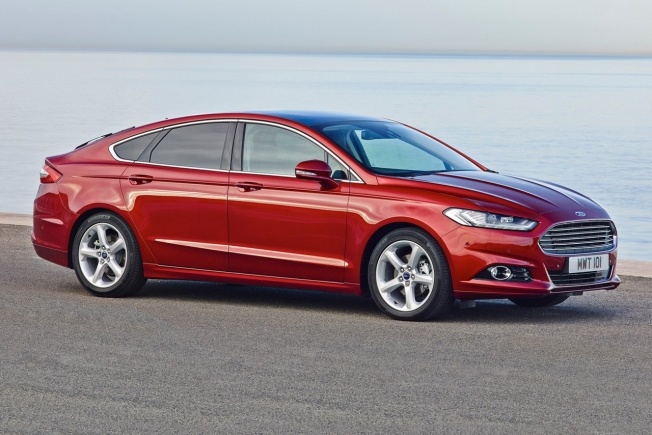 Resultado de imagen de ford mondeo