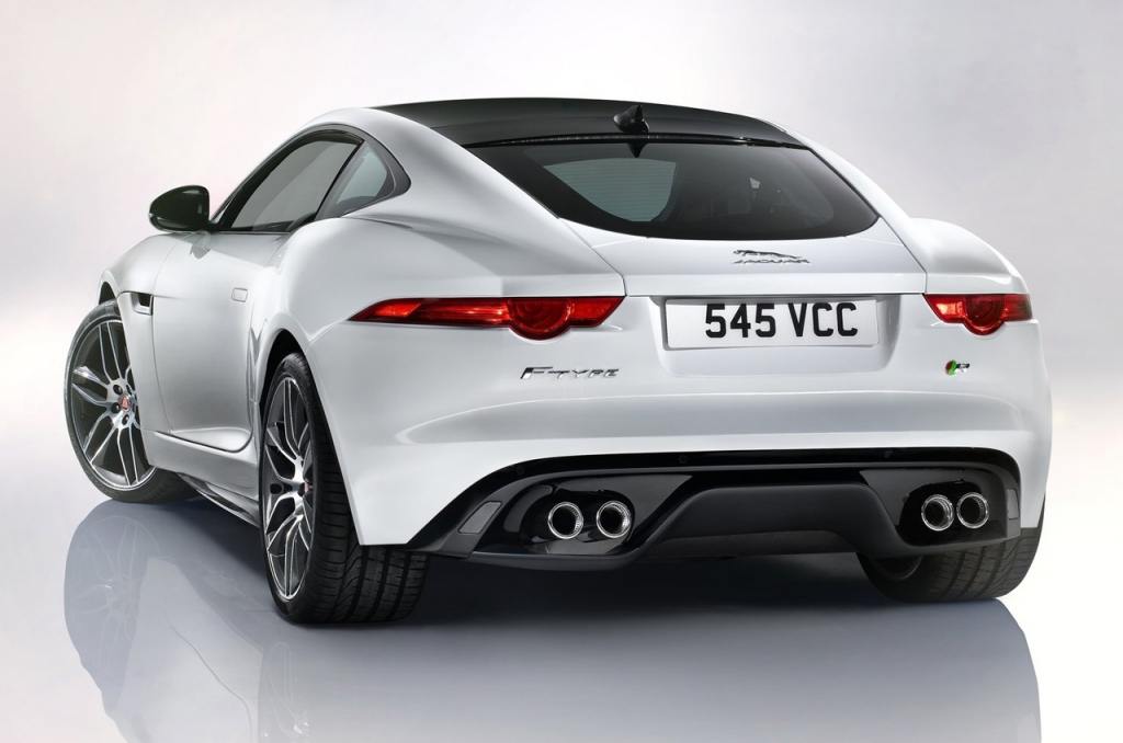 Ficha técnica Jaguar FType Coupe R 5.0 V8 Supercharged AWD SVR Motor.es Ficha técnica Jaguar FType Coupe R 5.0 V8 Supercharged AWD SVR Motor.es