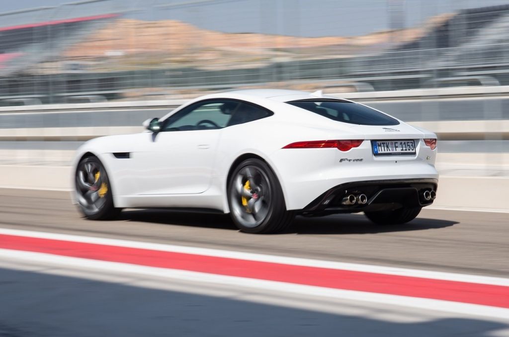 Ficha técnica Jaguar FType Coupe R 5.0 V8 Supercharged AWD SVR Motor.es Ficha técnica Jaguar FType Coupe R 5.0 V8 Supercharged AWD SVR Motor.es