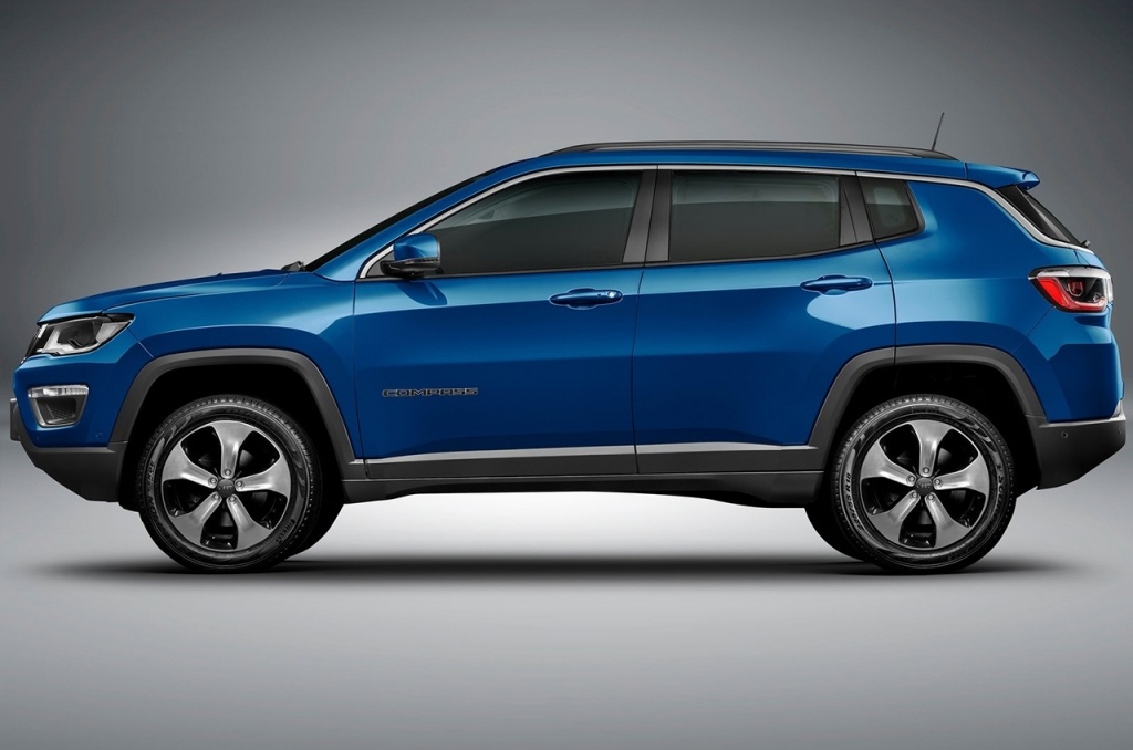 Ficha técnica Jeep Compass 1.6 Multijet Longitude 2WD Manual Motor.es