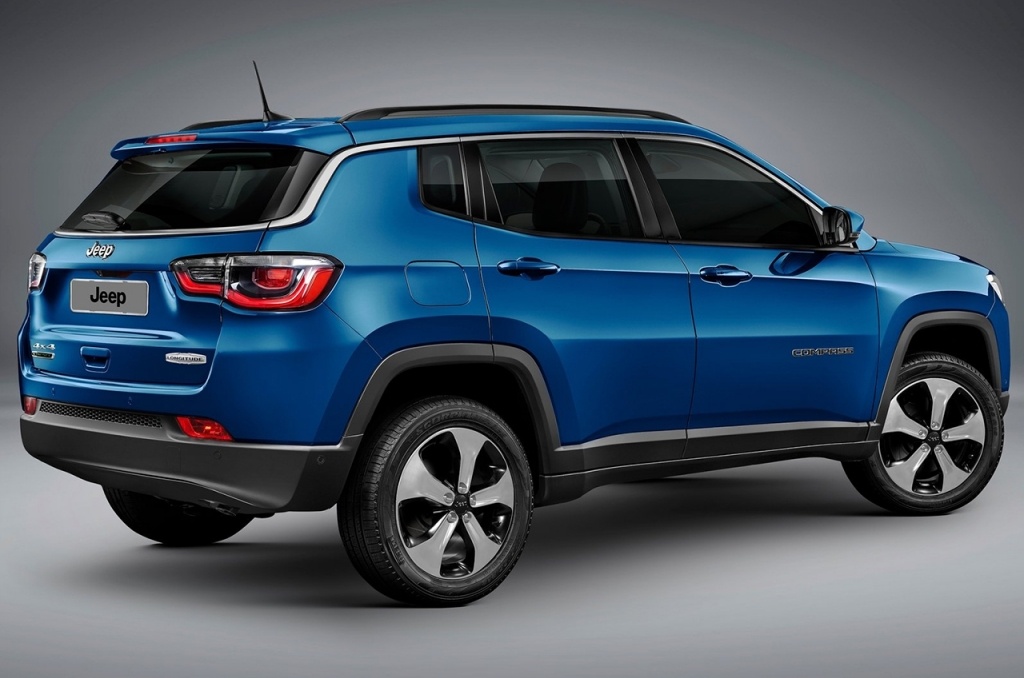 Ficha técnica Jeep Compass 1.6 Multijet Longitude 2WD Manual Motor.es