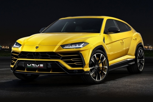 Resultado de imagen de lamborghini urus