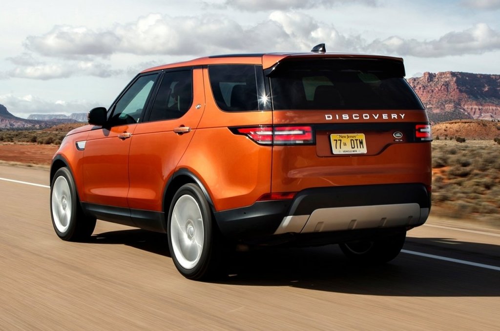 Ficha técnica Land Rover Discovery 3.0 TD6 HSE Luxury Motor.es