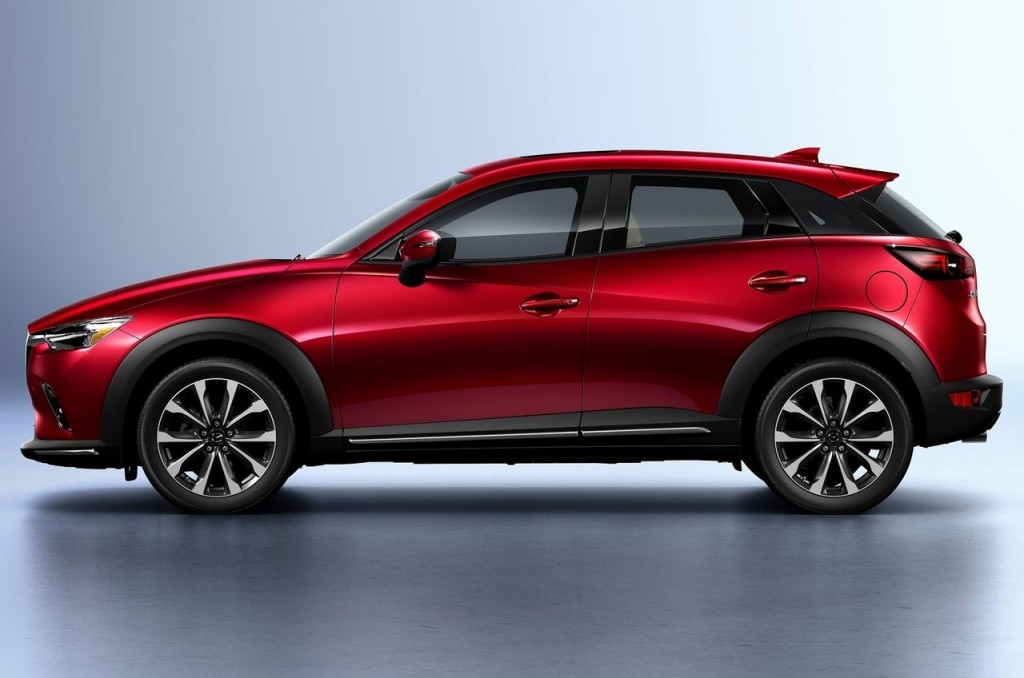 Ficha técnica Mazda CX3 2.0 SkyActivG 2WD Zenith Motor.es