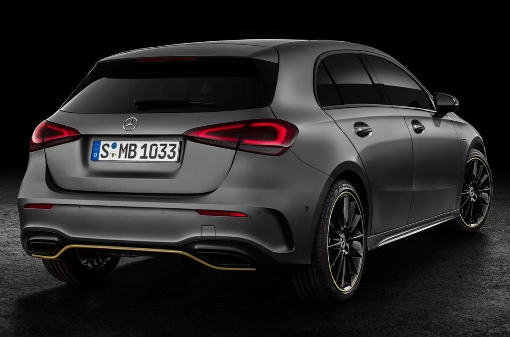 Ficha técnica Mercedes Clase A 200 Motor.es