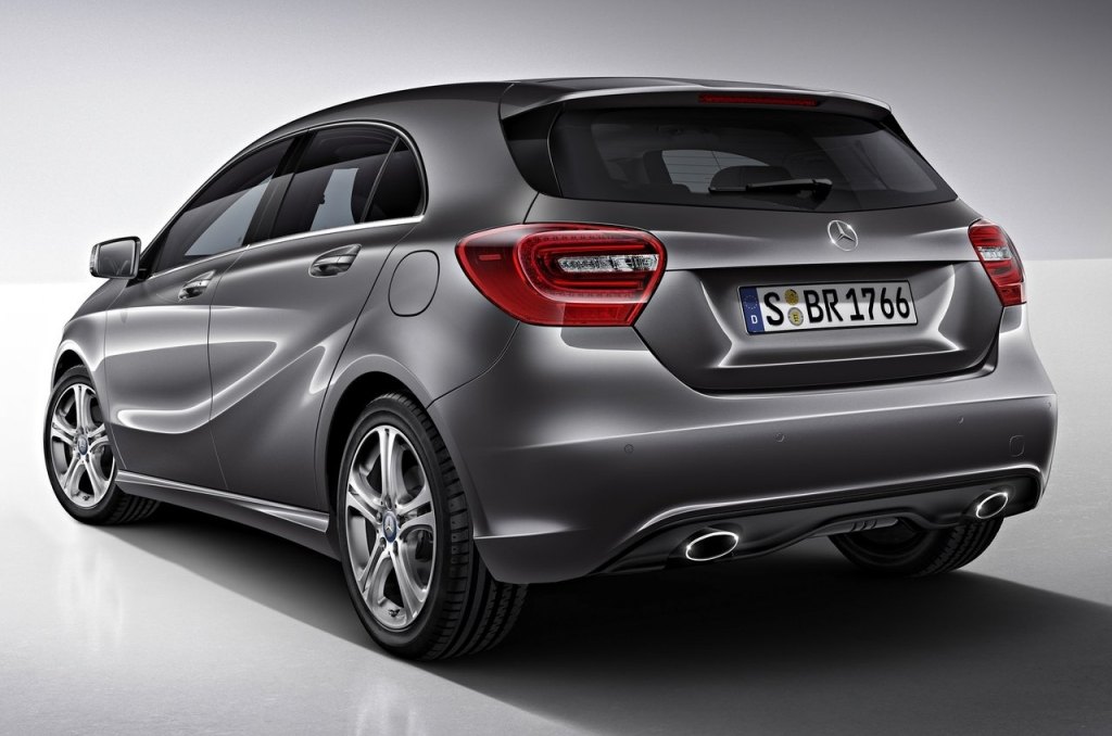 Ficha técnica Mercedes Clase A 200d Motor.es