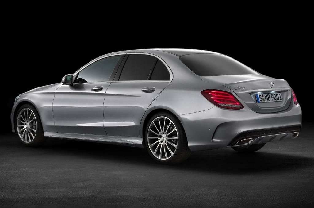 Ficha técnica Mercedes Clase C Berlina 250d Motor.es
