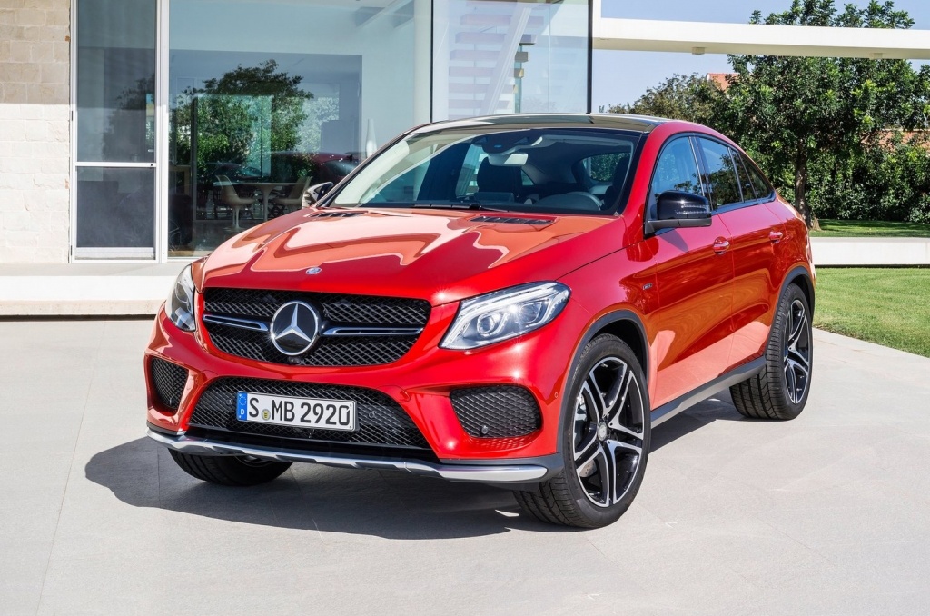 Мерседес 600 gle