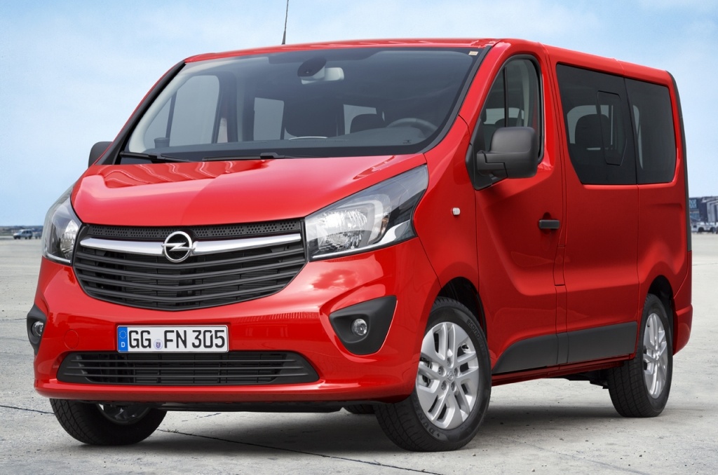 Ficha técnica Opel Vivaro 1.6 CDTi BiTurbo Combi L1H1 2900 Motor.es