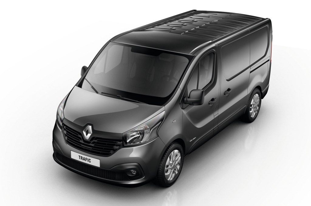 Renault trafic 140 dci