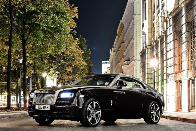 Rolls Royce Wraith Todos Los Precios Ofertas Y Versiones Motor Es
