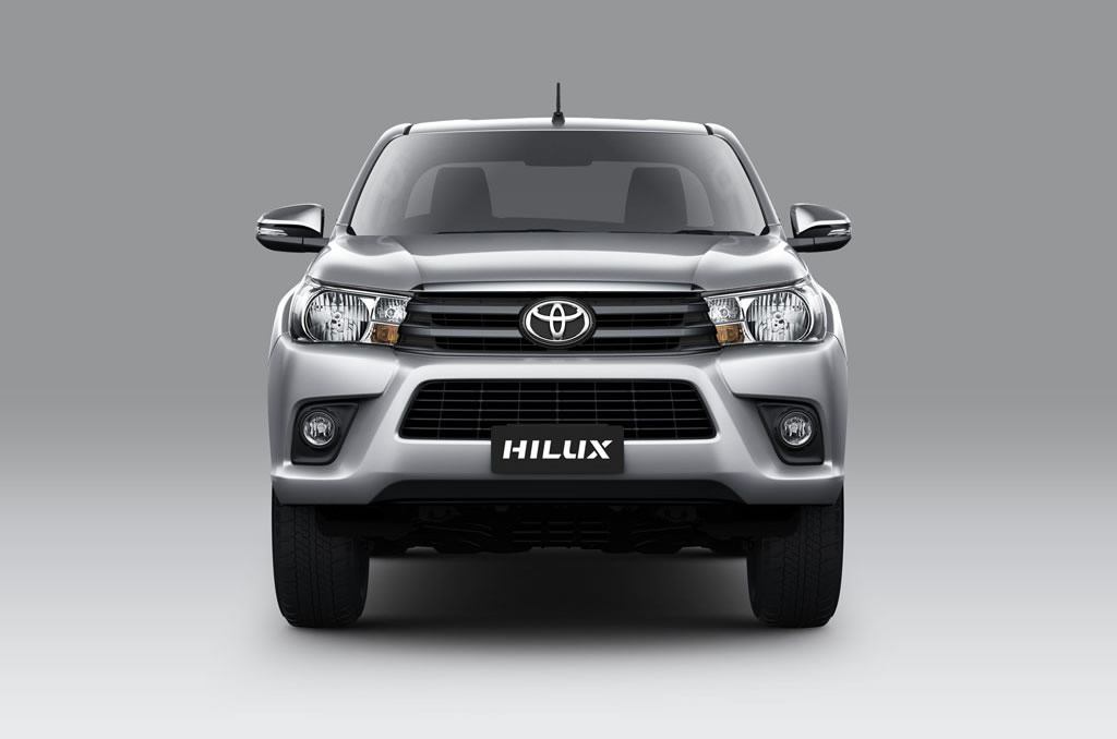 Ficha técnica Toyota Hilux Cabina Simple