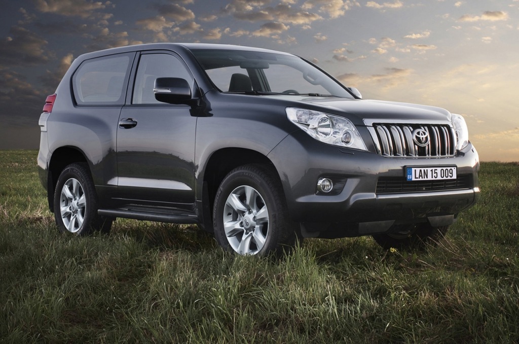 Ficha técnica Toyota Land Cruiser 3P 2.8 D4D Automático VX Motor.es