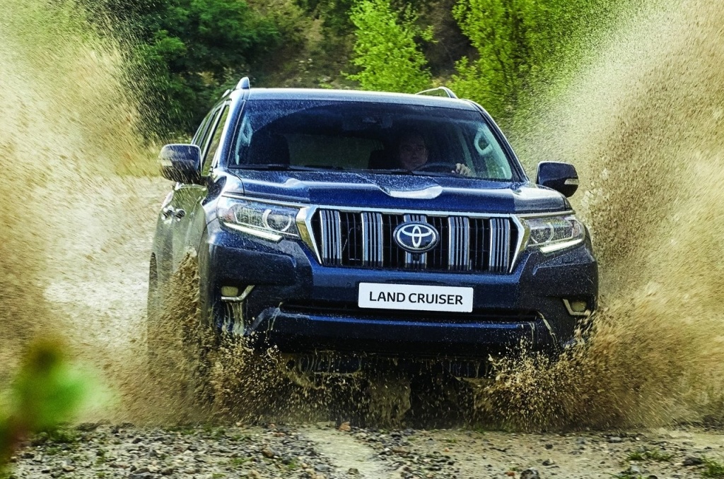 Ficha técnica Toyota Land Cruiser 3P 180D GX Motor.es