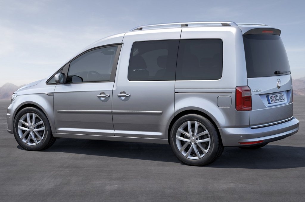 Ficha técnica Volkswagen Caddy 2.0 TDI 4Motion DSG Comfortline Motor.es