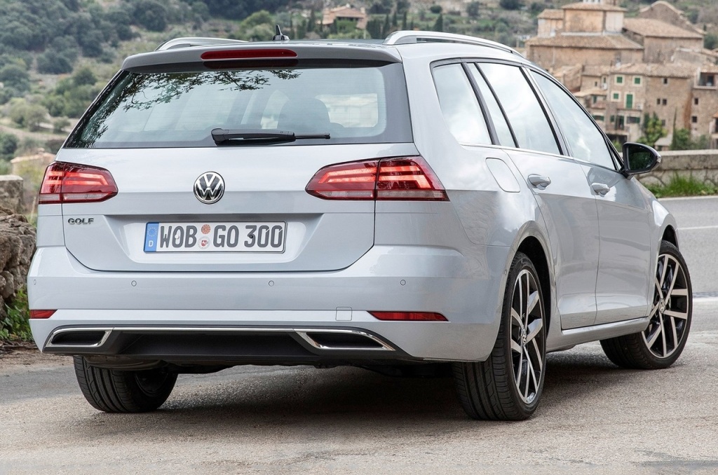 Ficha técnica Volkswagen Golf Variant 2.0 TDI Advance Motor.es