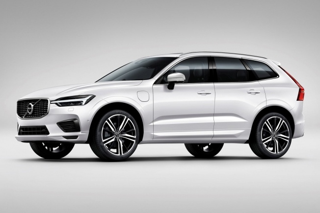 Resultado de imagen de volvo XC 60