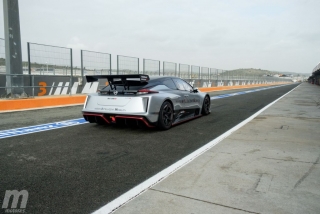 Probamos El Nissan Leaf Nismo Rc 02 Una Maquina Lista Para Competir Motor Es