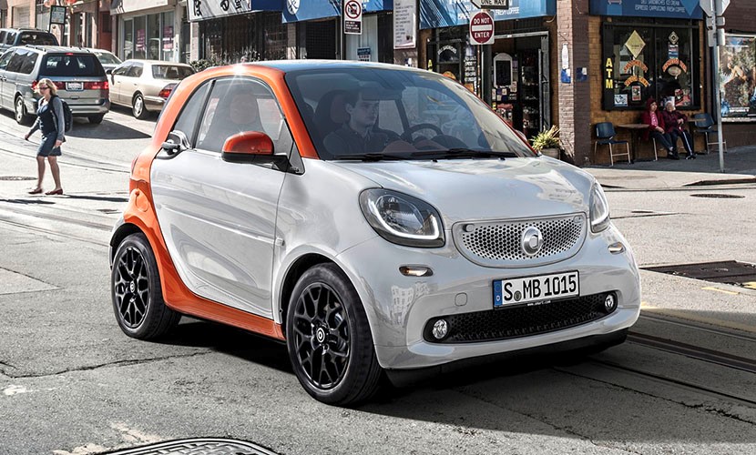 smart ForTwo