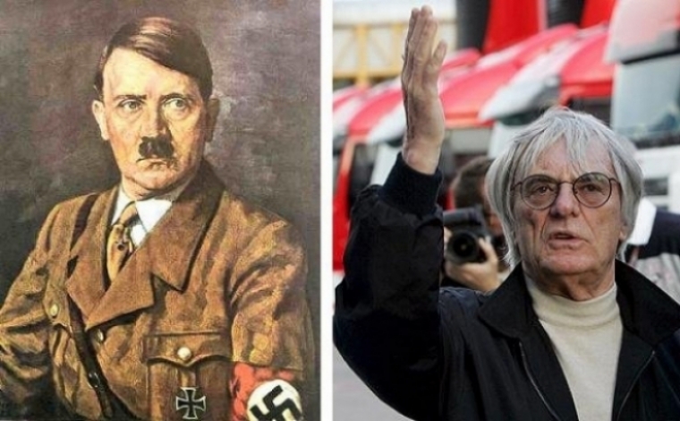 Ecclestone hitler Clearance