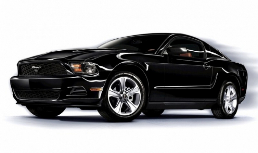 Es bueno el ford mustang #3