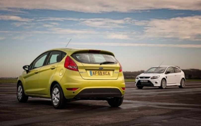 Ford focus ventas especiales #4