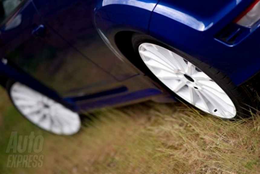 Llantas oz para ford focus #5