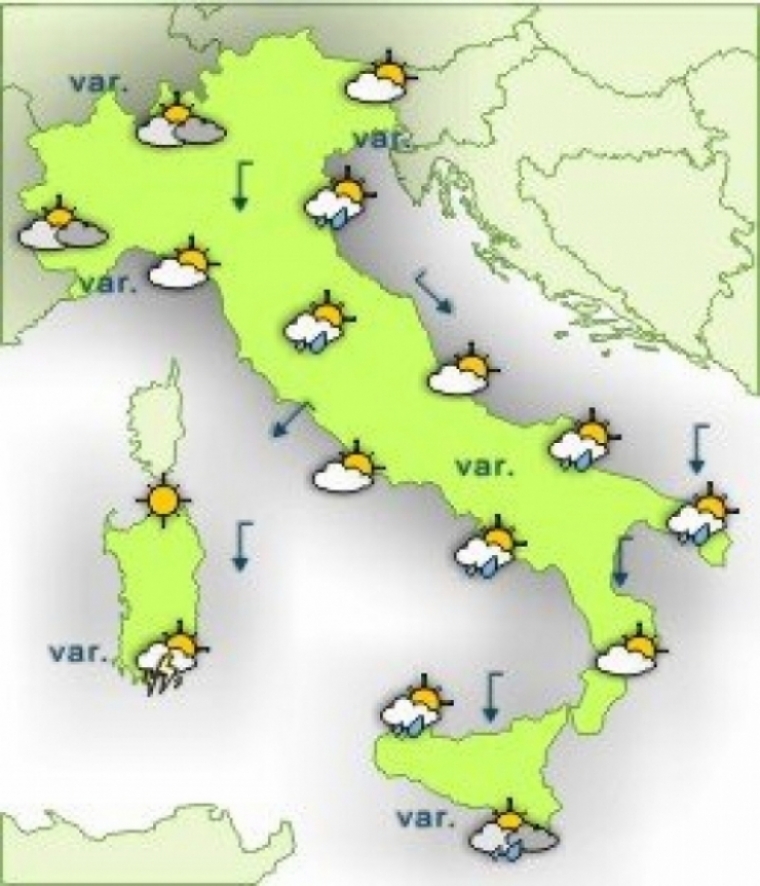 GP de Italia: pronóstico meteorológico - Motor.es
