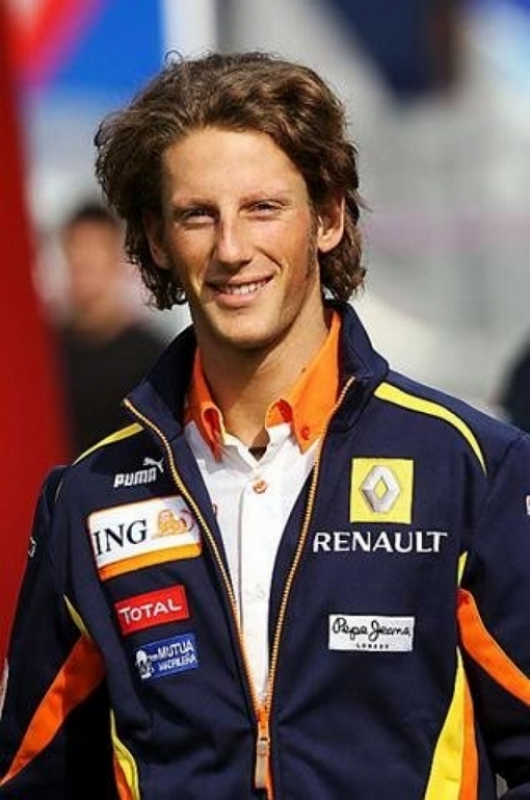grosjean renault