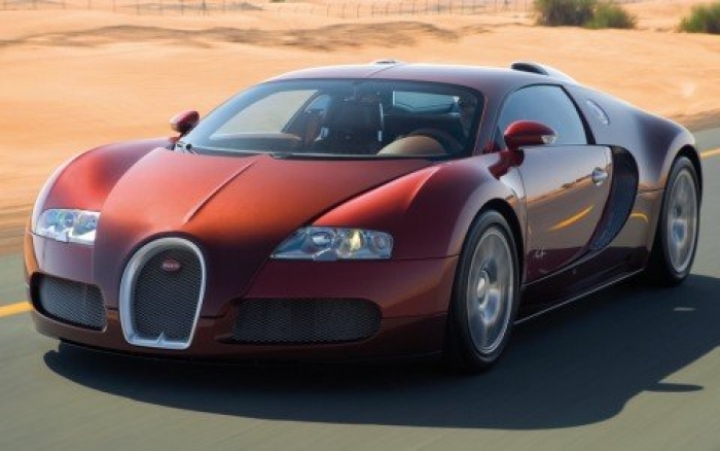 Se vende el último Bugatti Veyron - Motor.es