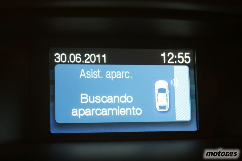 Park Assist Park Assist