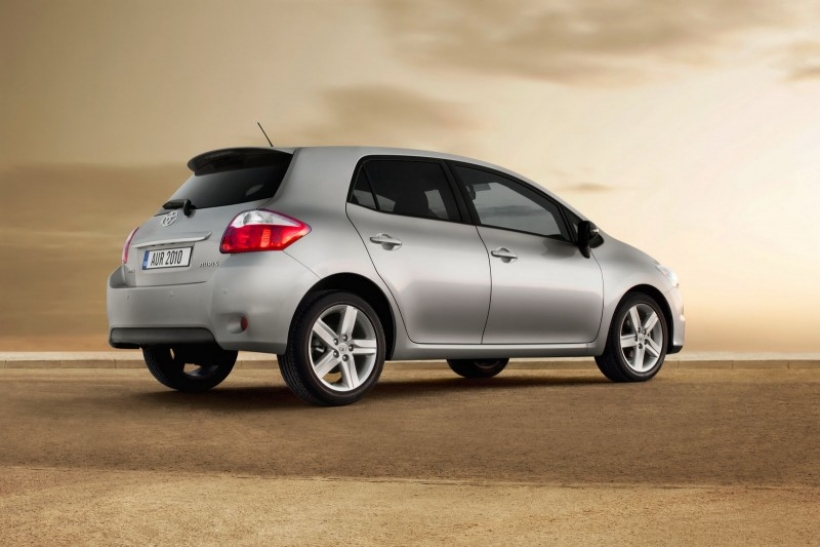 Toyota auris 2011