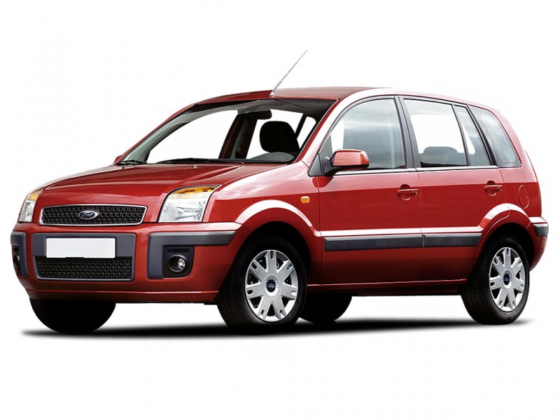 Ford fusion zetec 2010