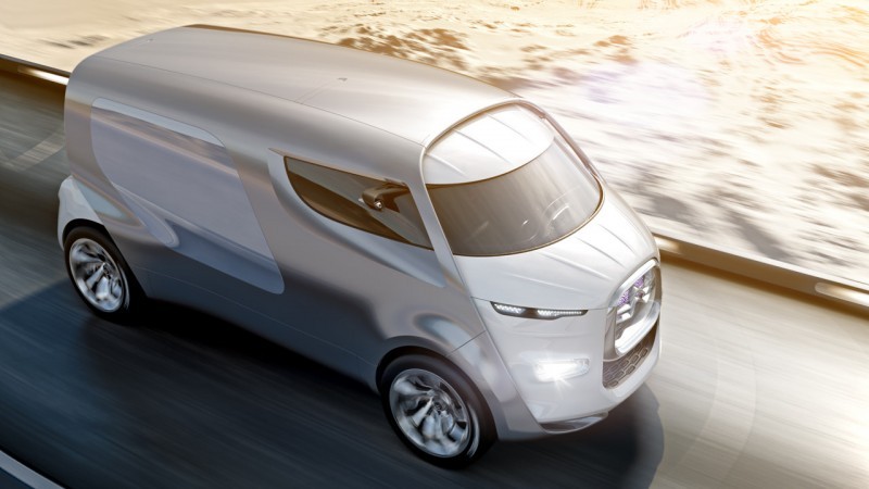 Citroën Tubik Concept