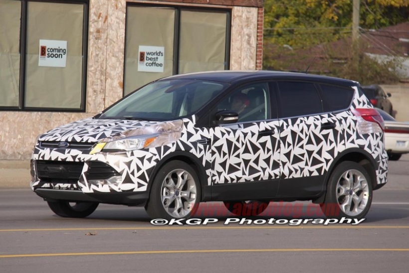 2011 Ford escape owners forum #4